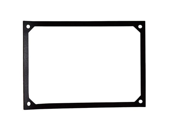 3411 Front Panel Gasket