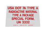 Type A Label