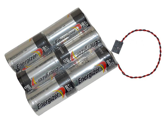 Batteries - MC-1 DR / DRP