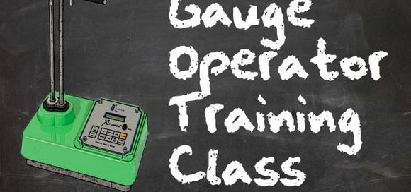 Nuclear Gauge Operators Training